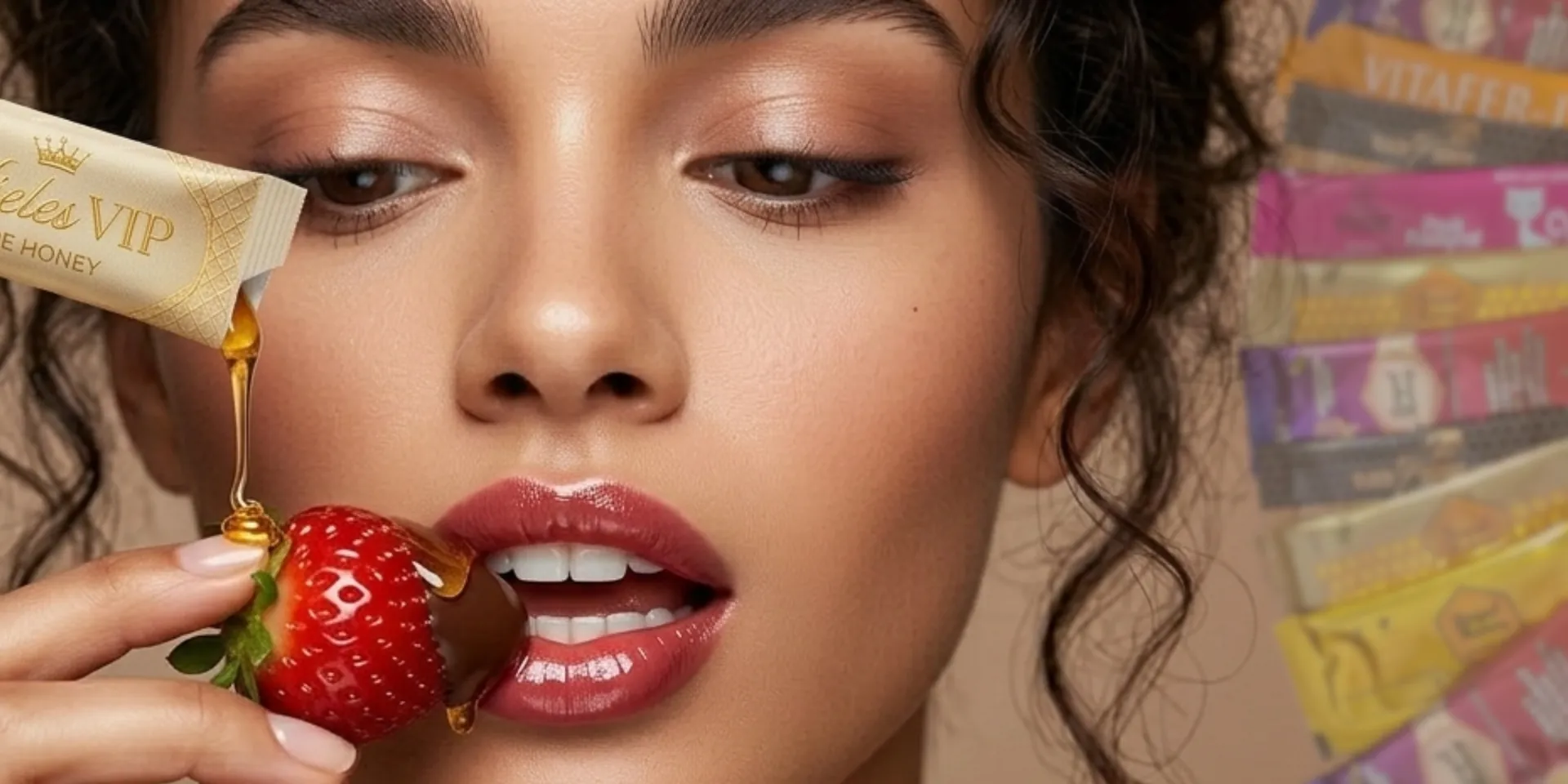MIELES VIP, el placer sensorial de la miel pura